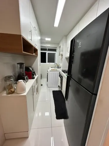 Lindo apartamento no Condomínio City Park II  Rua Demerval da Fonseca