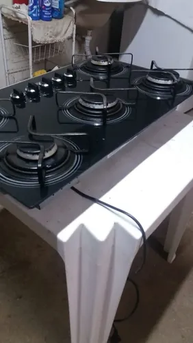Vende-se o fogão cooktop