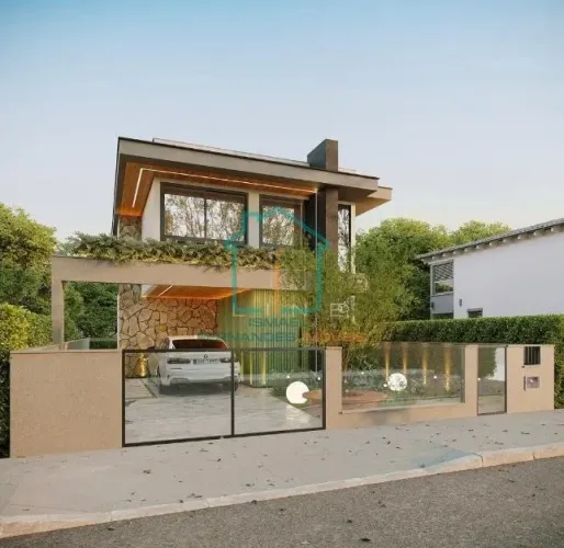 Casa à Venda em Forquilhas, São José | 3 Quartos, 164m², R$1.320.000