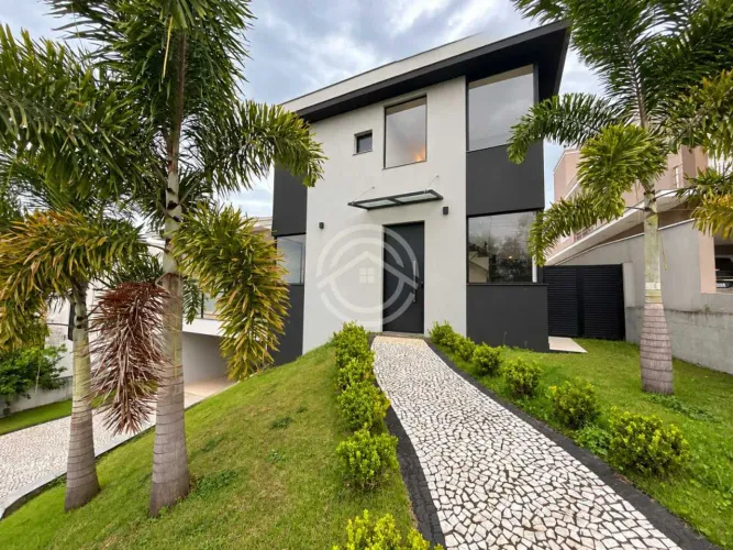 Casa à venda no Condomínio Residencial Reserva Santa Rosa Itatiba/SP!