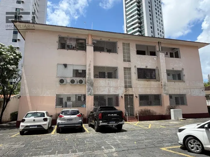 EDIFÍCIO PENEDO | APARTAMENTO AMPLO COM 150 m² NAS GRAÇAS