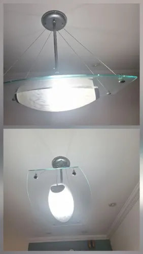 Lustre para Sala