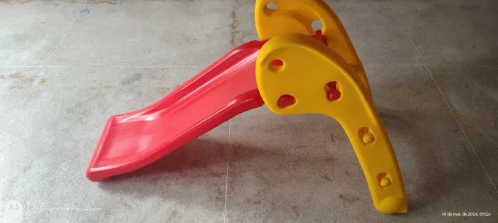 Escorregador Infantil