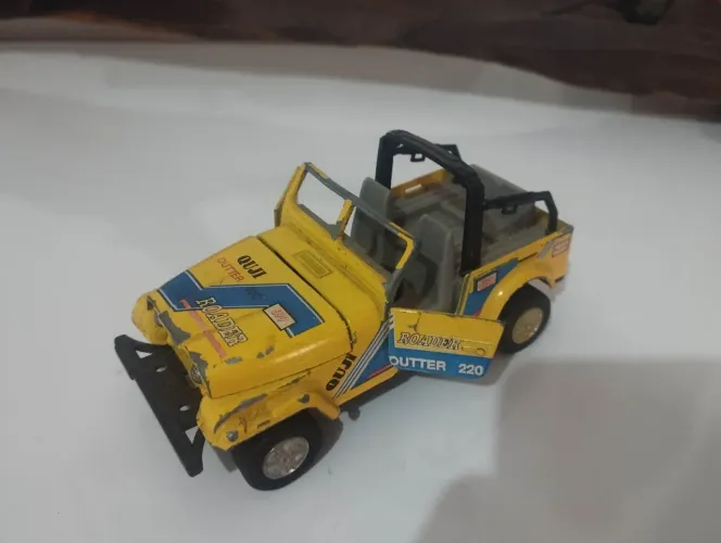 Jeep CJ5 Sunnyside