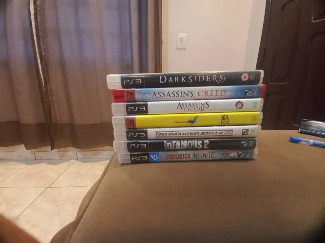 Jogos ps3