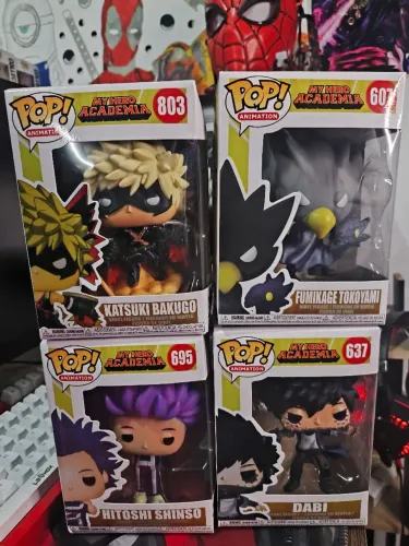 ? Funko Pop em Oferta Imperdível! Aproveite Agora