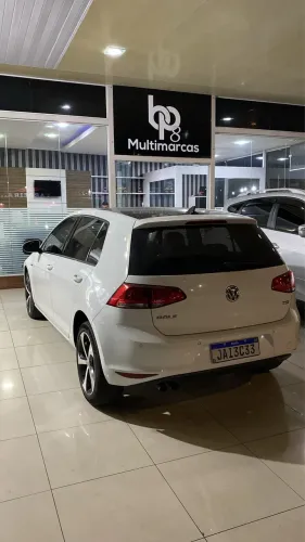 Volkswagen Golf Comfortline 1.0 TSI Total Flex Mec. 2017