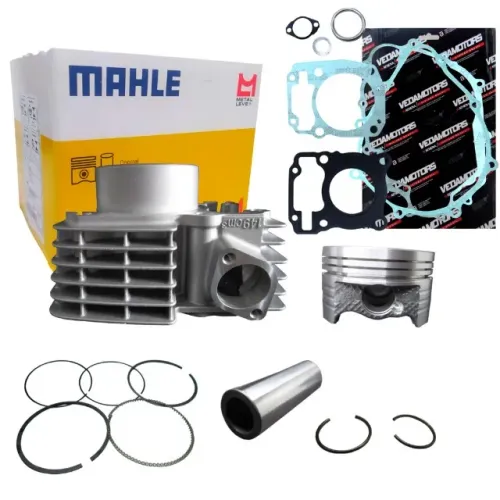 KIT CILINDRO TITAN150/BROS150 K-9171 METAL LEVE