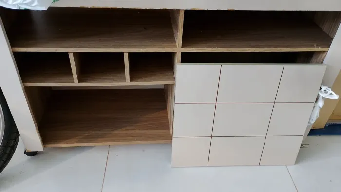 Rack compacto 