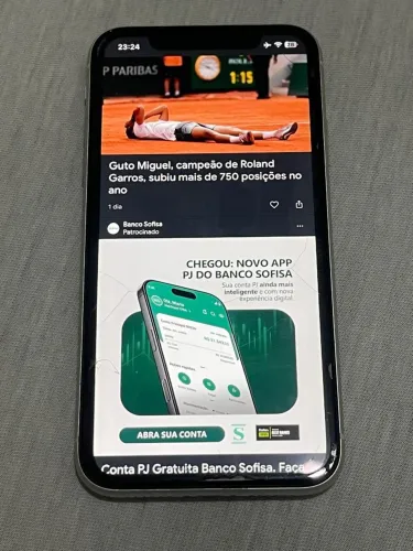 iPhone 11 128 GB Impecável, Sem detalhes