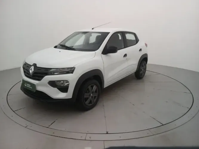 Renault Kwid Zen 1.0 Flex 12V 5P Mec. 2026