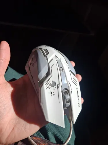 Mouse Gamer