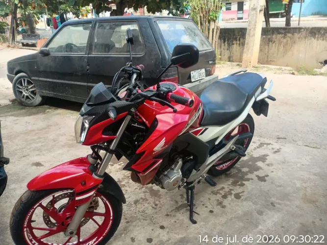 Honda CB Twister 250