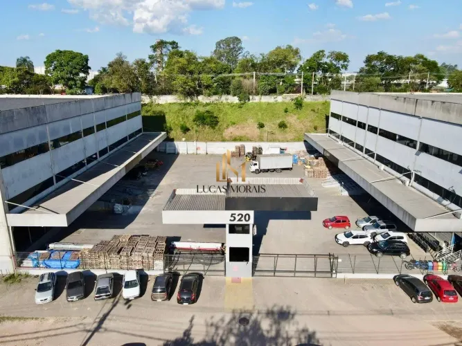 Galpão para alugar, 1617 m² por R$ 87.500/mês - Vila Nova Bonsucesso - Guarulhos/SP