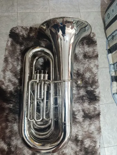 Tuba Weril J981 sib 4/4 zerada