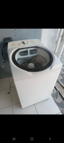 Brastemp 12kg 220v entrego!