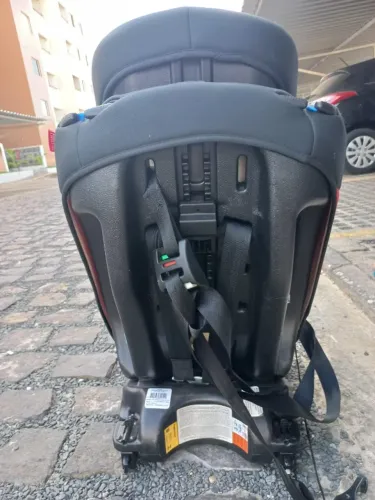 Cadeira Fisher Price All Stages Fix 0-36kg | Cadeirinha Infantil Fisher( 2,5a de uso)