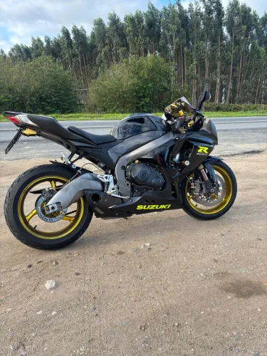 SUZUKI GSXR-1000 (SRAD) - 2012