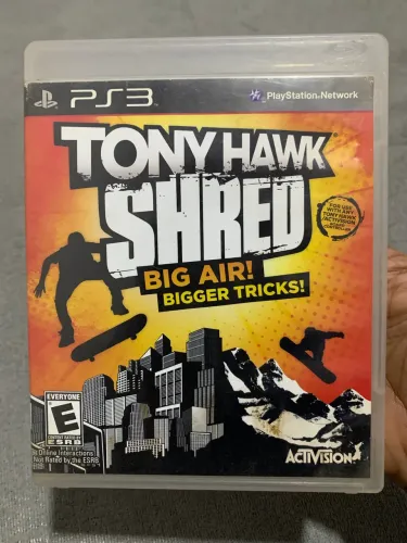 TONY HAWK