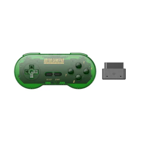 Controle 8BitDo SN30 para Super Nintendo