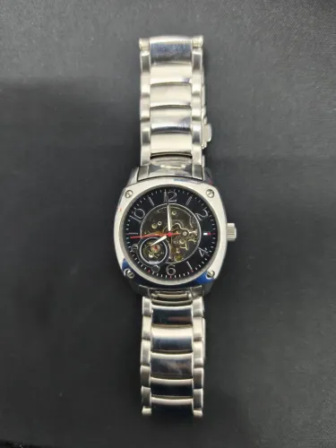 Relógio Automático Masculino Tommy Hilfiger Original 