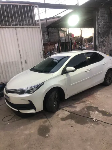 Toyota Corolla GLI Upper 1.8 Flex 16V Aut. 2019
