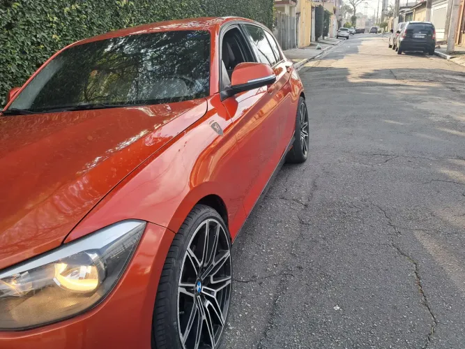 BMW 118IA / Urban/sport 1.6 TB 16V 170cv 5P 2012