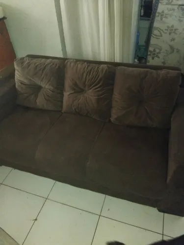 Sofá 3 lugares