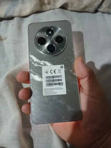 Vendo celular poco75 