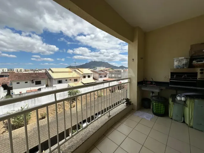 "Apartamento de 2 Quartos com Suíte e Closet em Colina de Laranjeiras-Condomínio Itaúna Al