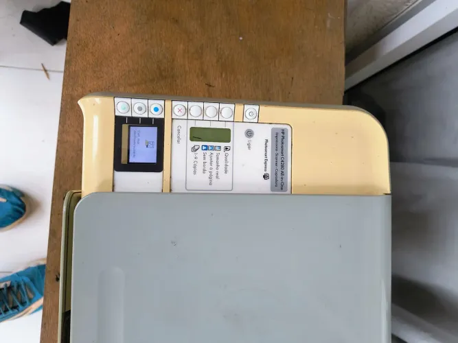 Copiadora multifuncional c4280