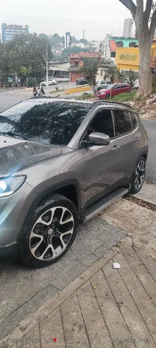 Jeep Compass Sport 2.0 4X2 Flex 16V Aut. 2017