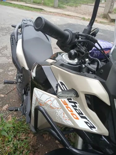 Sahara 300 adventure