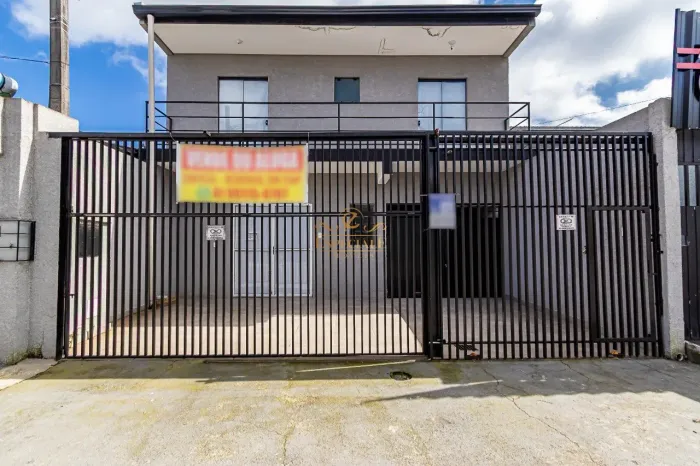IMÓVEL COMERCIAL E RESIDENCIAL PARA LOCAÇÃO NO TATUQUARA EM CURITIBA