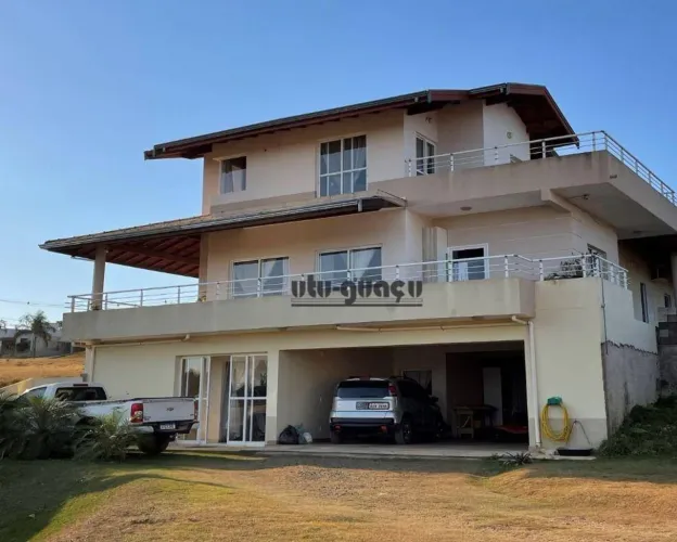 Casa com 6 dormitórios, 445 m² - venda por R$ 1.500.000,00 ou aluguel por R$ 8.530,00/mês