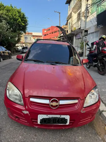 Chevrolet Celta Spirit/ LT 1.0 MPFI 8V Flexp. 5P 2007