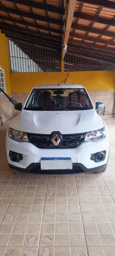 Renault Kwid Zen 1.0 Flex 12V 5P Mec. 2019