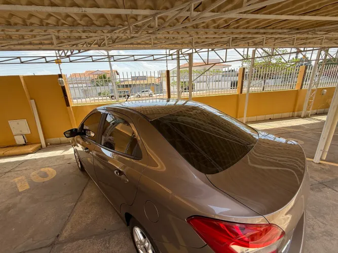 Ford KA 1.5 Sedan SEL 12V Flex 4P Mec. 2019