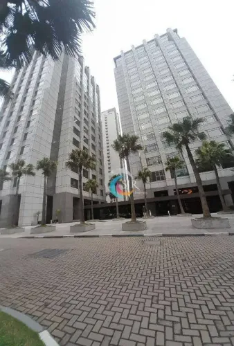 Conjunto para alugar, 381 m² - Moema - São Paulo/SP