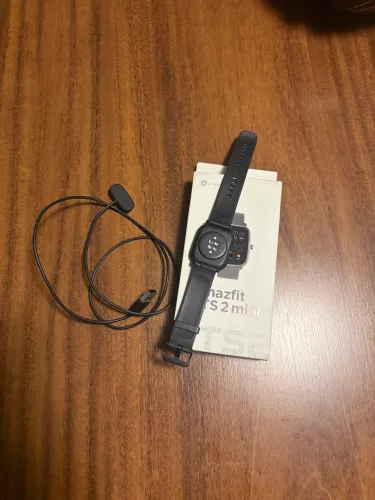 Relógio SmartWatch amazfit GTS 2 mini