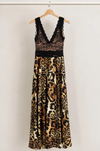 Vestido Lança perfume usado 1x