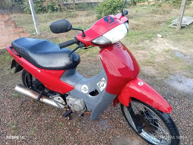 Vendo biz 100 no precinho.