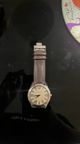 Relógio Emporio Armani