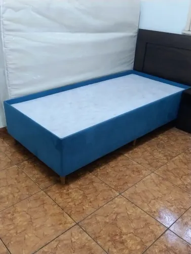 Base cama Box Solteiro