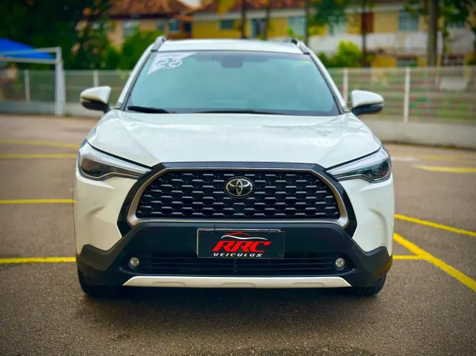 Toyota Corolla Cross XRE 2.0 16V Flex AUT 2022