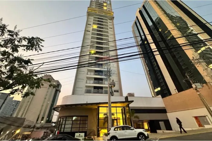 Duplex Cobertura Campolim Locação