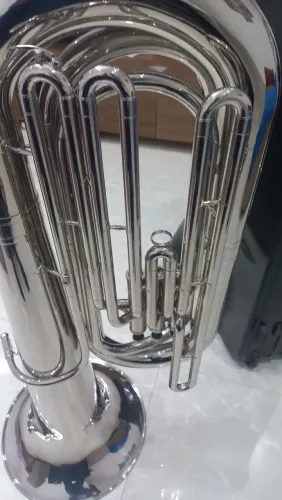 Tuba bombardao 4x4