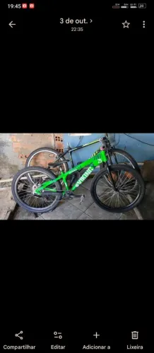 Bicicleta Viking X