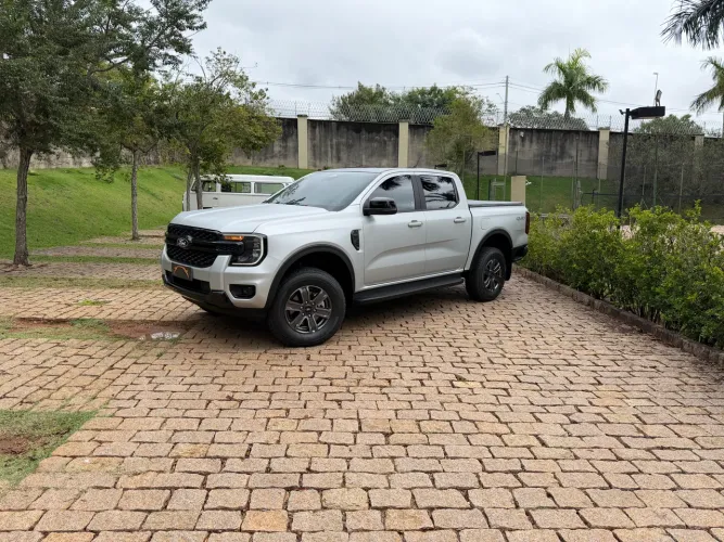 Ford Ranger XLT 3.0 V6 4X4 CD TB Die. Aut. 2026