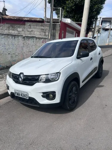 Renault Kwid Zen 1.0 Flex 12V 5P Mec. 2019